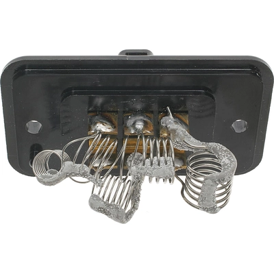 Blower Motor Resistor by BLUE STREAK (HYGRADE MOTOR) - RU298 pa6