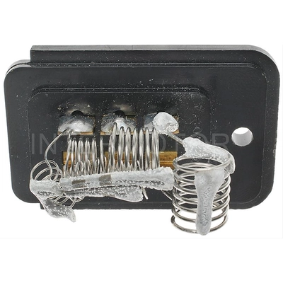 Blower Motor Resistor by BLUE STREAK (HYGRADE MOTOR) - RU300 pa2