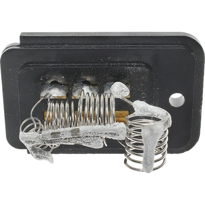 Blower Motor Resistor by BLUE STREAK (HYGRADE MOTOR) - RU300 pa6