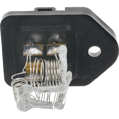 Blower Motor Resistor by BLUE STREAK (HYGRADE MOTOR) - RU302 pa5