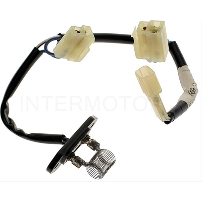 Blower Motor Resistor by BLUE STREAK (HYGRADE MOTOR) - RU303 pa2