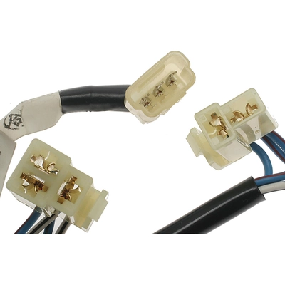 Blower Motor Resistor by BLUE STREAK (HYGRADE MOTOR) - RU303 pa4