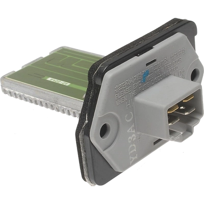 Blower Motor Resistor by BLUE STREAK (HYGRADE MOTOR) - RU308 pa7