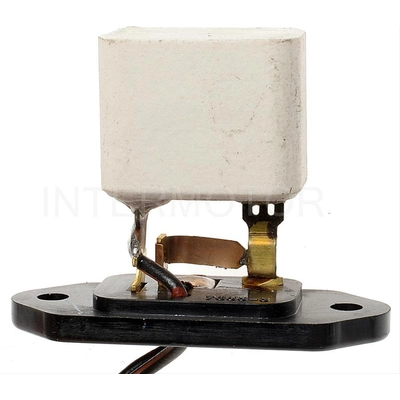 Blower Motor Resistor by BLUE STREAK (HYGRADE MOTOR) - RU315 pa2