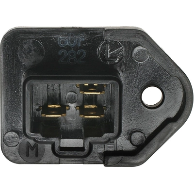Blower Motor Resistor by BLUE STREAK (HYGRADE MOTOR) - RU316 pa4