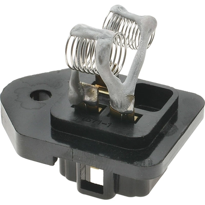 Blower Motor Resistor by BLUE STREAK (HYGRADE MOTOR) - RU316 pa5