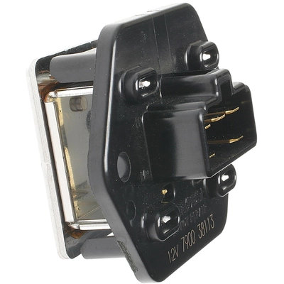 BLUE STREAK (HYGRADE MOTOR) - RU317 - Blower Motor Resistor pa1