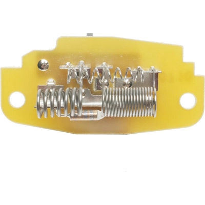 Blower Motor Resistor by BLUE STREAK (HYGRADE MOTOR) - RU319 pa6