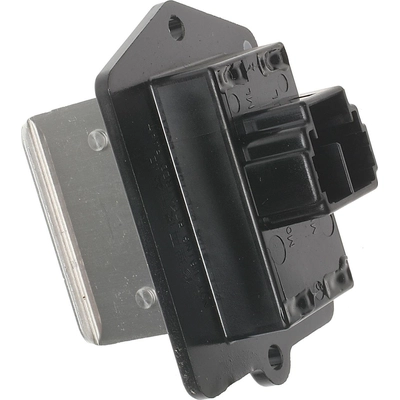 Blower Motor Resistor by BLUE STREAK (HYGRADE MOTOR) - RU320 pa5