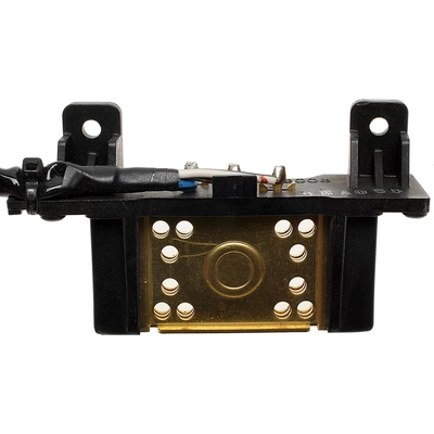 Blower Motor Resistor by BLUE STREAK (HYGRADE MOTOR) - RU321 pa4