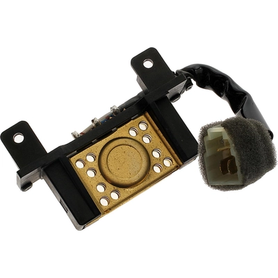 Blower Motor Resistor by BLUE STREAK (HYGRADE MOTOR) - RU321 pa6