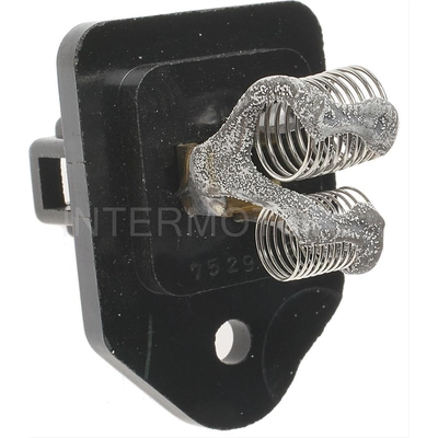 Blower Motor Resistor by BLUE STREAK (HYGRADE MOTOR) - RU326 pa2
