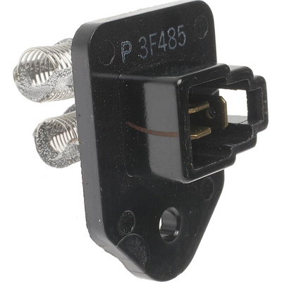 Blower Motor Resistor by BLUE STREAK (HYGRADE MOTOR) - RU326 pa4