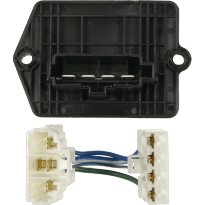 Blower Motor Resistor by BLUE STREAK (HYGRADE MOTOR) - RU333 pa6