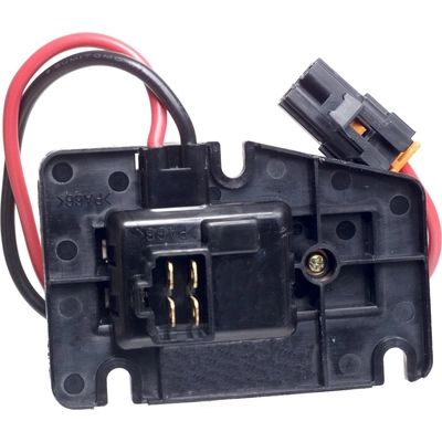 Blower Motor Resistor by BLUE STREAK (HYGRADE MOTOR) - RU350 pa4