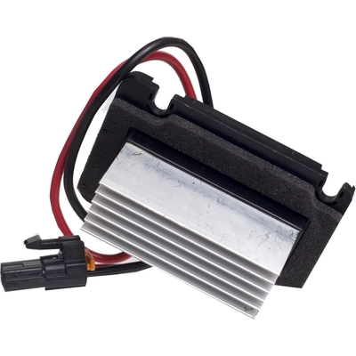 Blower Motor Resistor by BLUE STREAK (HYGRADE MOTOR) - RU350 pa6