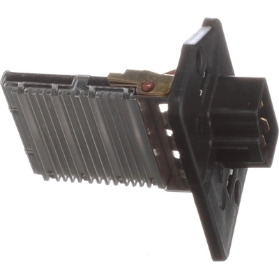 Blower Motor Resistor by BLUE STREAK (HYGRADE MOTOR) - RU354 pa9