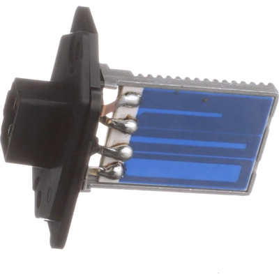 Blower Motor Resistor by BLUE STREAK (HYGRADE MOTOR) - RU356 pa10