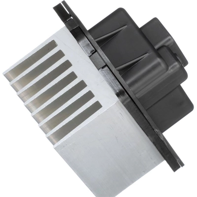 Blower Motor Resistor by BLUE STREAK (HYGRADE MOTOR) - RU367 pa8