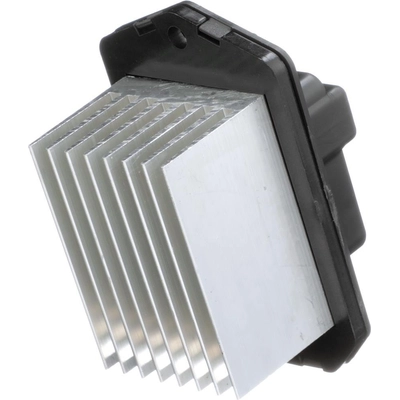 Blower Motor Resistor by BLUE STREAK (HYGRADE MOTOR) - RU367 pa9