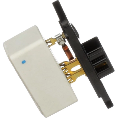 Blower Motor Resistor by BLUE STREAK (HYGRADE MOTOR) - RU368 pa10