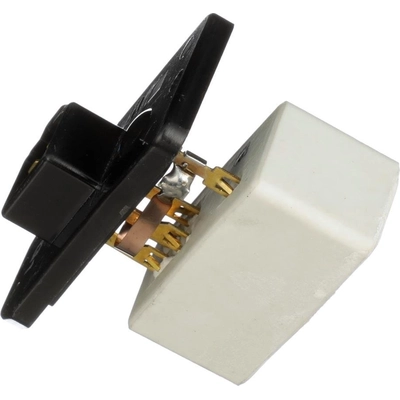 Blower Motor Resistor by BLUE STREAK (HYGRADE MOTOR) - RU368 pa11