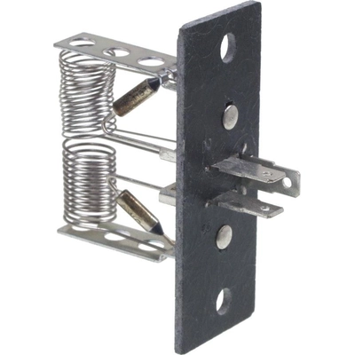 Blower Motor Resistor by BLUE STREAK (HYGRADE MOTOR) - RU373 pa7