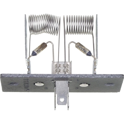 Blower Motor Resistor by BLUE STREAK (HYGRADE MOTOR) - RU373 pa8
