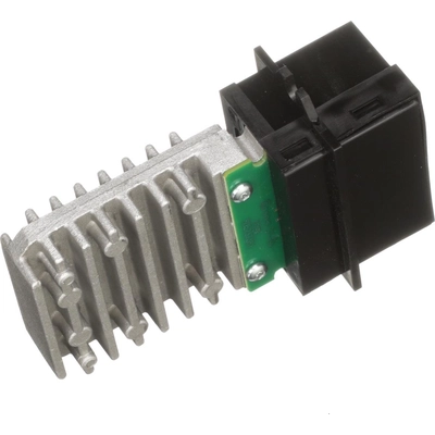 Blower Motor Resistor by BLUE STREAK (HYGRADE MOTOR) - RU383 pa9