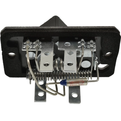 Blower Motor Resistor by BLUE STREAK (HYGRADE MOTOR) - RU392 pa6