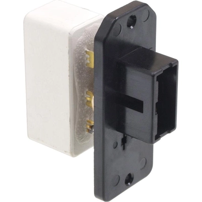 Blower Motor Resistor by BLUE STREAK (HYGRADE MOTOR) - RU397 pa4