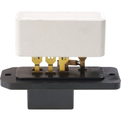 Blower Motor Resistor by BLUE STREAK (HYGRADE MOTOR) - RU397 pa5