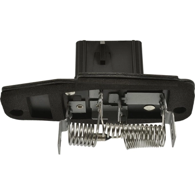 Blower Motor Resistor by BLUE STREAK (HYGRADE MOTOR) - RU401 pa5