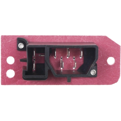 BLUE STREAK (HYGRADE MOTOR) - RU406 - Blower Motor Resistor pa2