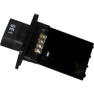 Blower Motor Resistor by BLUE STREAK (HYGRADE MOTOR) - RU408 pa10