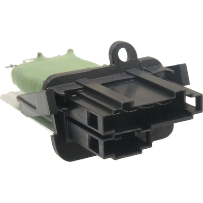 Blower Motor Resistor by BLUE STREAK (HYGRADE MOTOR) - RU425 pa4