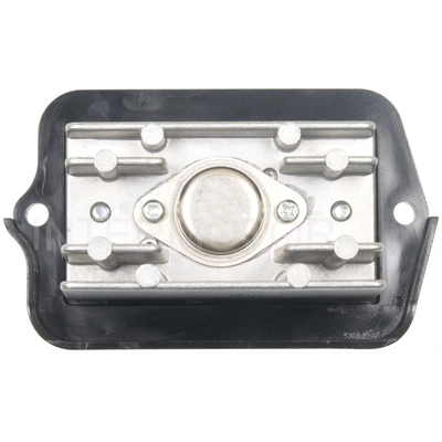 Blower Motor Resistor by BLUE STREAK (HYGRADE MOTOR) - RU437 pa1
