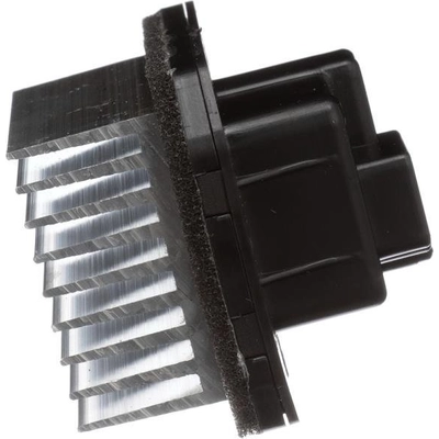 Blower Motor Resistor by BLUE STREAK (HYGRADE MOTOR) - RU438 pa6
