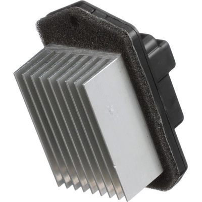 Blower Motor Resistor by BLUE STREAK (HYGRADE MOTOR) - RU438 pa9