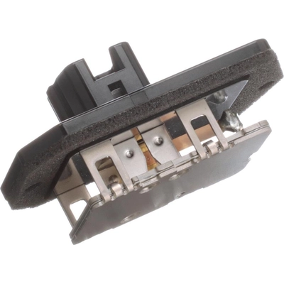 Blower Motor Resistor by BLUE STREAK (HYGRADE MOTOR) - RU453 pa5