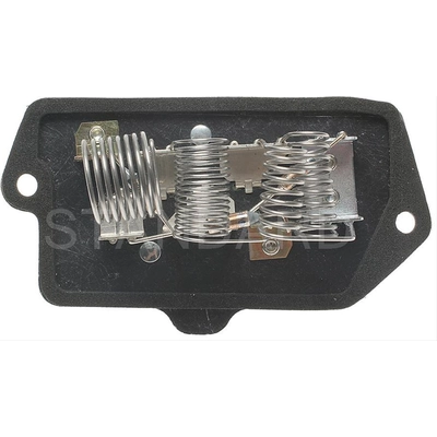 Blower Motor Resistor by BLUE STREAK (HYGRADE MOTOR) - RU47 pa1