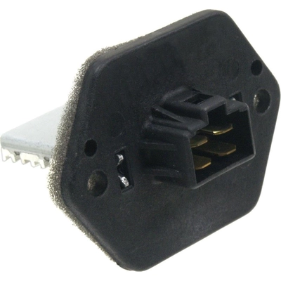 Blower Motor Resistor by BLUE STREAK (HYGRADE MOTOR) - RU474 pa7