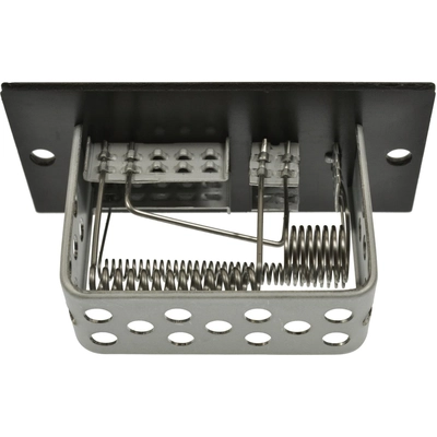 BLUE STREAK (HYGRADE MOTOR) - RU482 - Blower Motor Resistor pa1