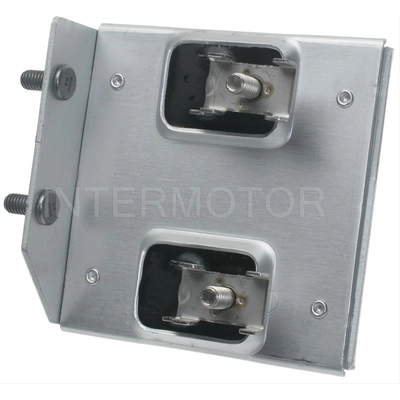 Blower Motor Resistor by BLUE STREAK (HYGRADE MOTOR) - RU494 pa1