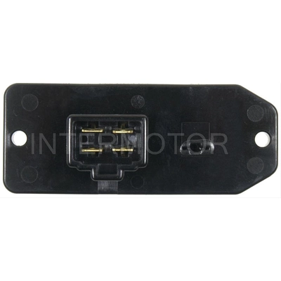 Blower Motor Resistor by BLUE STREAK (HYGRADE MOTOR) - RU510 pa2
