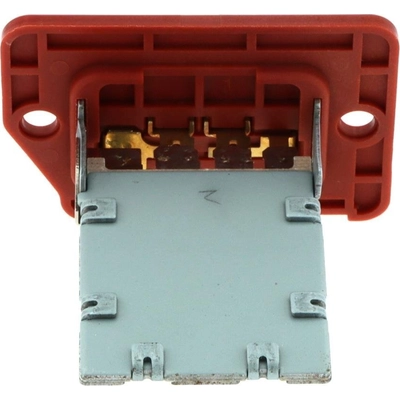 Blower Motor Resistor by BLUE STREAK (HYGRADE MOTOR) - RU519 pa8