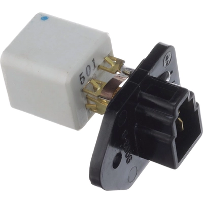 Blower Motor Resistor by BLUE STREAK (HYGRADE MOTOR) - RU524 pa4