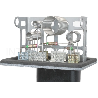 Blower Motor Resistor by BLUE STREAK (HYGRADE MOTOR) - RU543 pa1