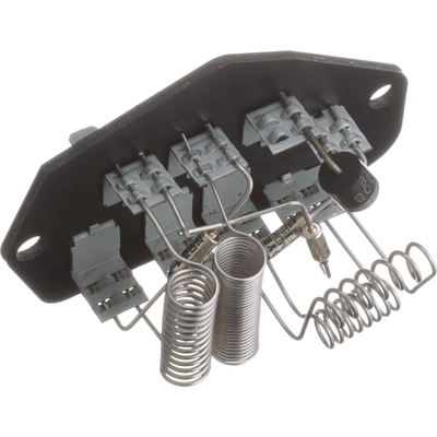 Blower Motor Resistor by BLUE STREAK (HYGRADE MOTOR) - RU56 pa7