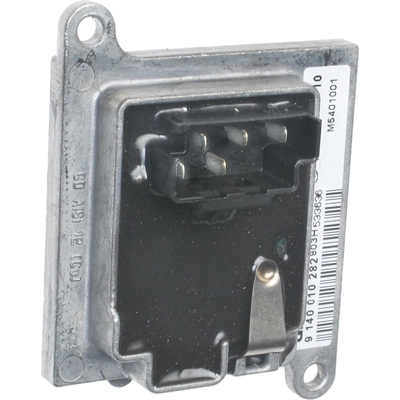 Blower Motor Resistor by BLUE STREAK (HYGRADE MOTOR) - RU561 pa6